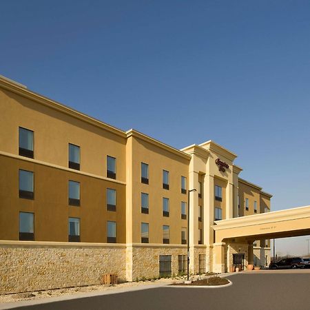 Hampton Inn Temple Exteriér fotografie